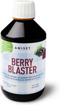 AMISET BERRY BLASTER 300ml - Detox ter ondersteuning van de lever