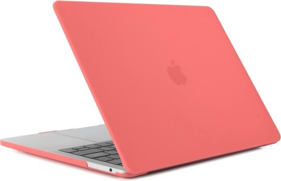 Let op type!! matte beschermhoes voor MacBook Air 13 3 inch A1466... | bol.com