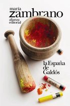 El libro de bolsillo - Bibliotecas de autor - Biblioteca Zambrano - La España de Galdós