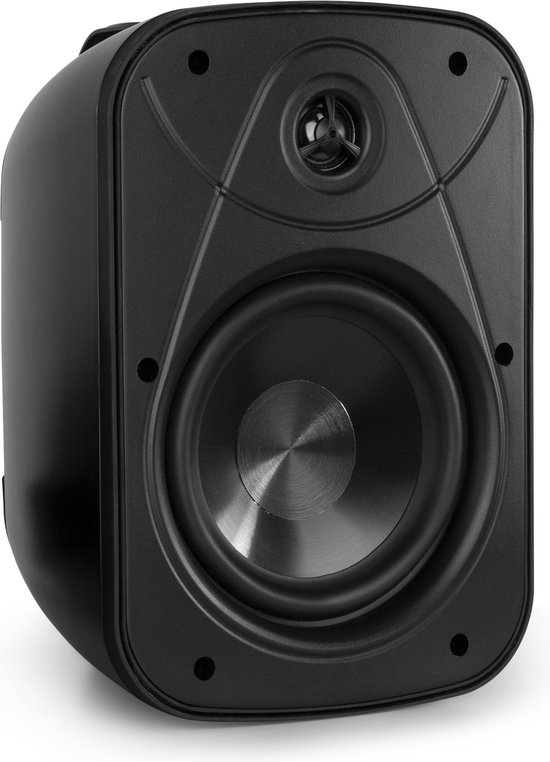 100V speaker - Power Dynamics BD65TB speaker - 100V - Geschikt voor binnen en buiten - Zwart - 40W RMS van Power Dynamics — afbeelding 4