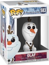 FUNKO 40895 - Disney: Frozen 2 Olaf Verzamelfiguur Kinderen - Multi