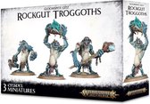 Warhammer Age of Sigmar Gloomspite Gitz Rockgut Troggoths