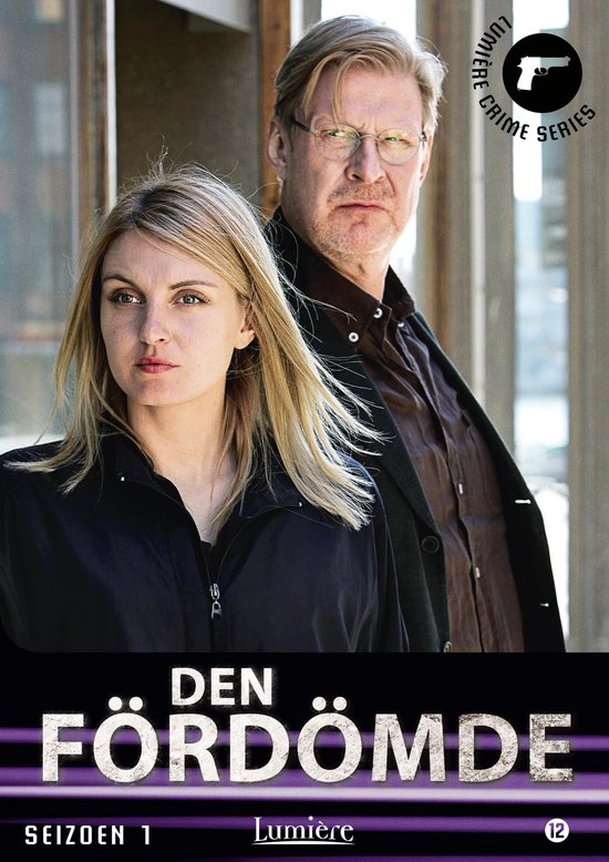 Cover van de film 'Den Fördömde'