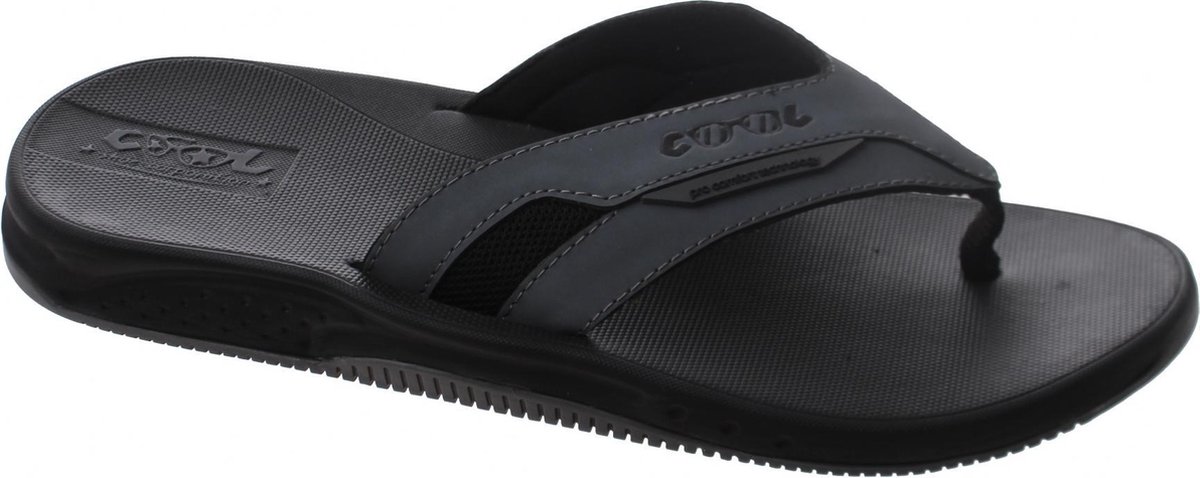 Cool Shoe Teenslippers Ostral 2.0 Heren Zwart