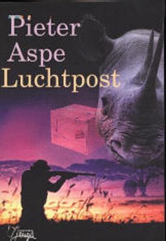 Luchtpost - cover