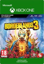 Microsoft Borderlands 3 Basique Xbox One