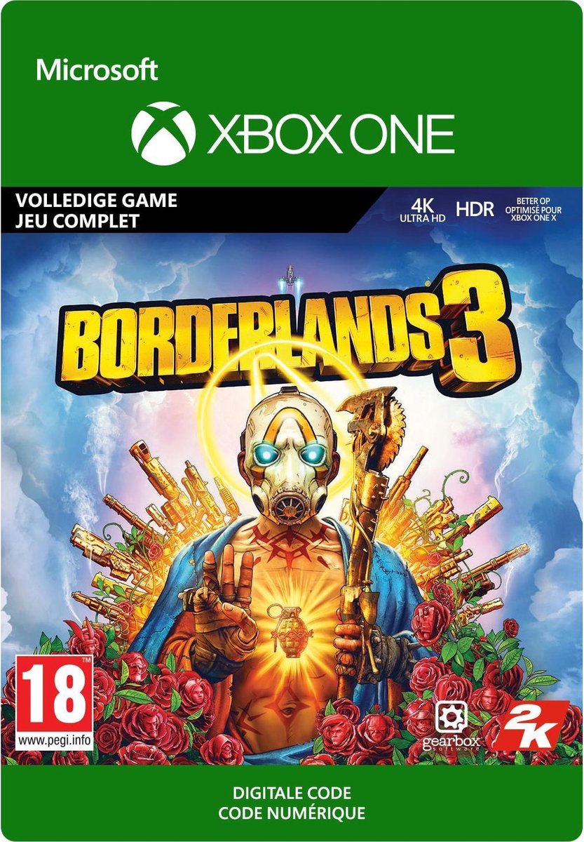 Borderlands 3 - Xbox One Download