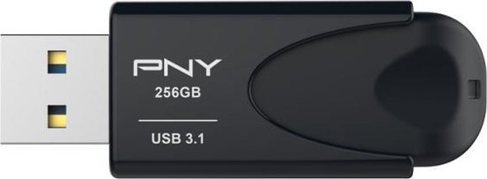 5. PNY Turbo 256GB USB flash