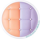 Physicians Formula Mineral Wear Cushion Corrector + Primer Duo - Brightener Primer Peach/Lavender