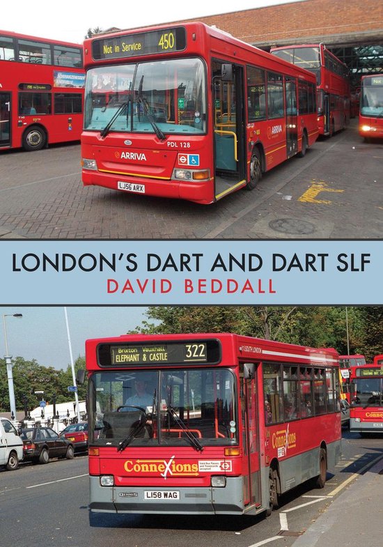 London's Dart and Dart SLF - cover