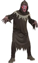 WIDMANN - Demonische monster outfit voor kinderen - 128 (5-7 jaar)