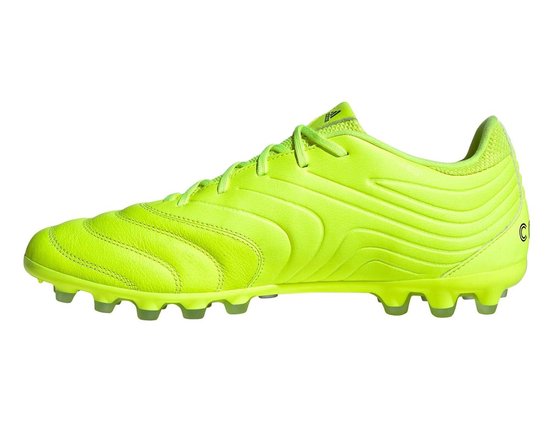 adidas - Copa 19.3 AG - Chaussure de football pour homme - Jaune - Taille  46 | bol