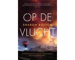 Omslag van Op de vlucht