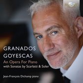 Jean-François Dichamp - Granados: Goyescas, An Opera For Piano (CD)