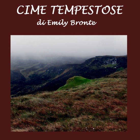 Cime tempestose - cover