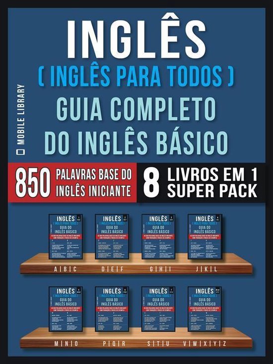 Guia do Inglês Básico 9 - Inglês ( Inglês Para Todos ) G ... - cover