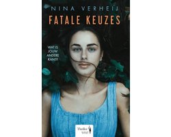 Omslag van Fatale Keuzes