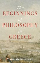 The Beginnings of Philosophy in Greece