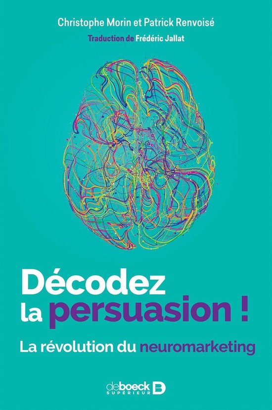 Décodez la persuasion ! - cover