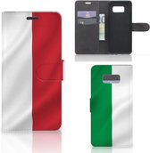 Bookstyle Case Geschikt voor Samsung Galaxy S8 Plus Italië