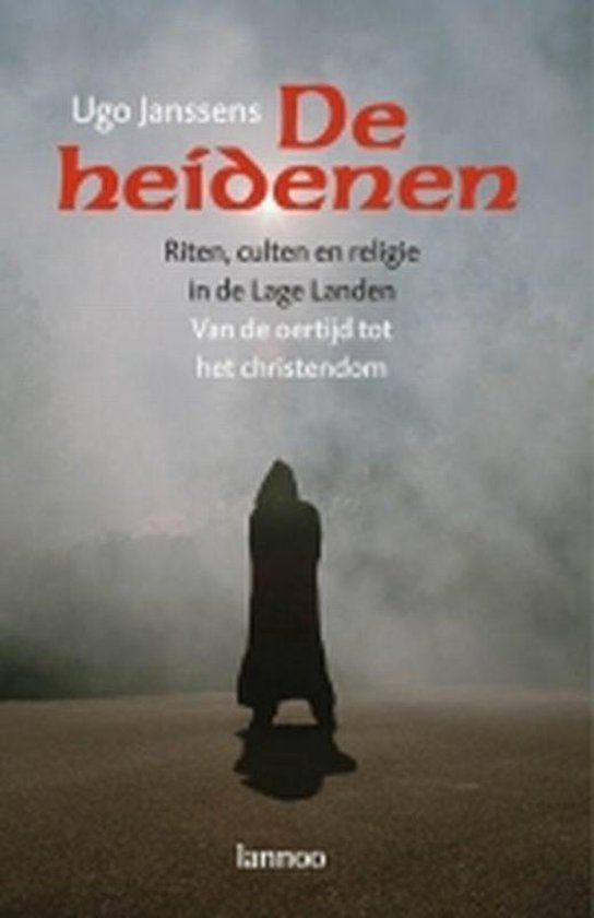 Cover van het boek 'De heidenen' van H. Janssens