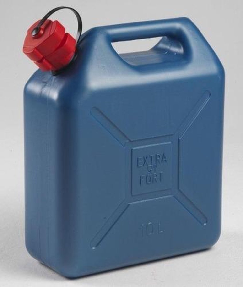 Jerrycan kunststof, 5L, groen | DELTA International