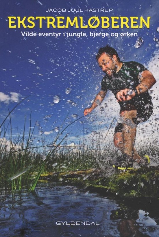 Ekstremløberen - cover