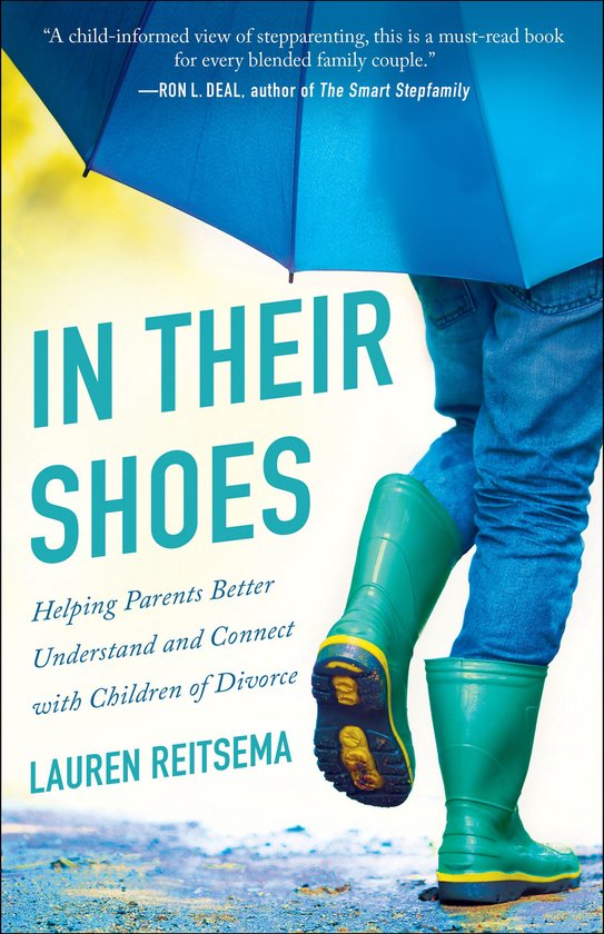 In Their Shoes - cover