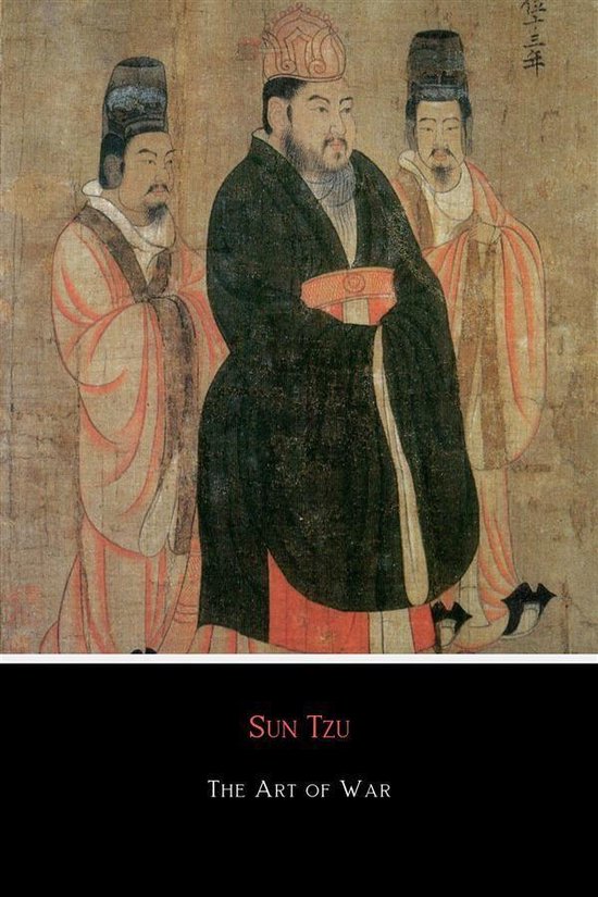 The Art of War - cover