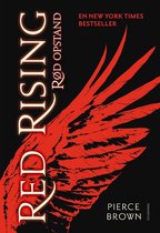 Red Rising - Dansk 1 - Red Rising 1 - Rød opstand