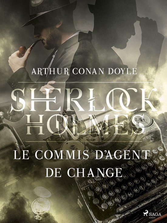 Sherlock Holmes - Le Commis d'Agent de Change