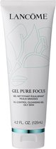Lancôme Pure Focus Deep Purifying Cleanser Oily Skin - 125 ml - Reinigingsgel