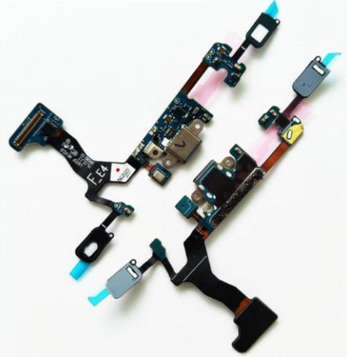 Dock connector geschikt voor Samsung Galaxy S7 Edge G935F
