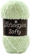 Scheepjes Softy 50g - 492 Groen