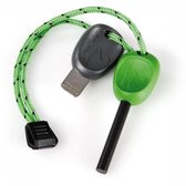 Firesteel 2.0 Scout Groen