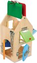 Huis met sloten