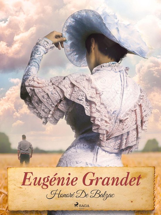 World Classics - Eugénie Grandet - cover