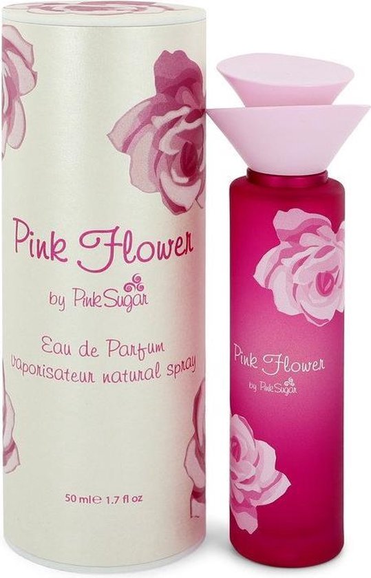 Pink Sugar Pink Flower Eau de parfum spray 50 ml