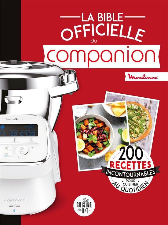 La Bible du Companion - cover