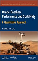 Quantitative Software Engineering Series 12 - Oracle Database Performance and Scalability