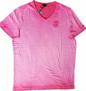 Pme legend roze t-shirt - Maat S