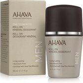 AHAVA Time to Energize Roll-On Mineral Deodorant 50 ml
