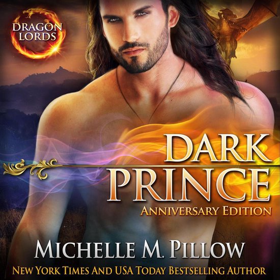 Dark Prince - cover