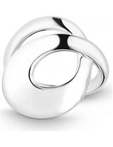 Quinn - Dames Ring - 925 / - zilver - 221476