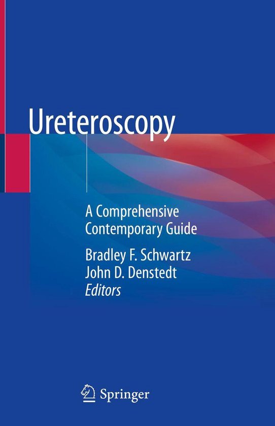 Ureteroscopy - cover