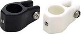 Nylon klem 19 mm kleur zwart (GS72234)