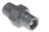 Honda male connector, nieuw model, te gebruiken voor female connector GS31031 draad 6mm (GS31033)