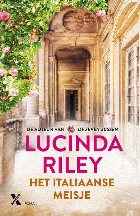 Het Italiaanse meisje - cover