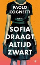 Boekomslag van 'Sofia draagt altijd zwart'