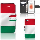 Bookstyle Case iPhone 5s | SE Hongarije